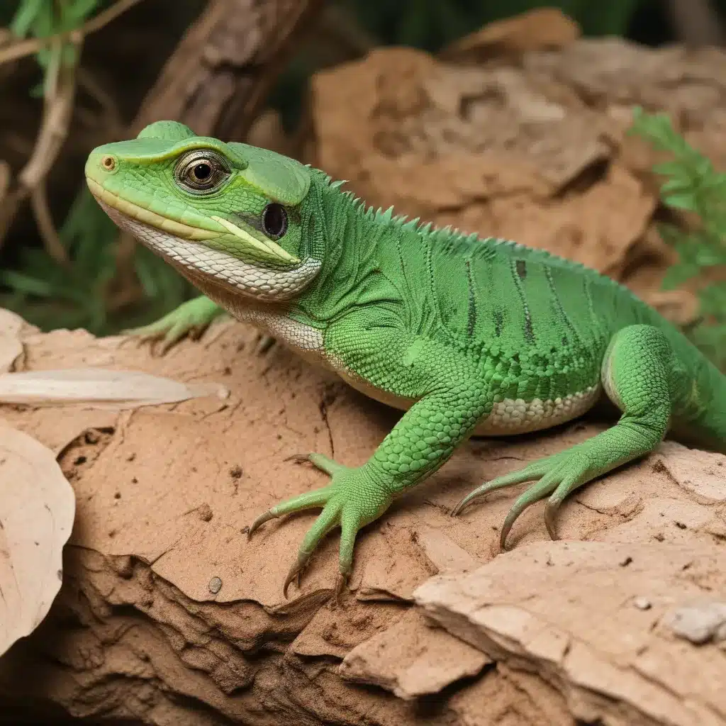 Overcoming Challenges in Reptile Husbandry and Habitat Design