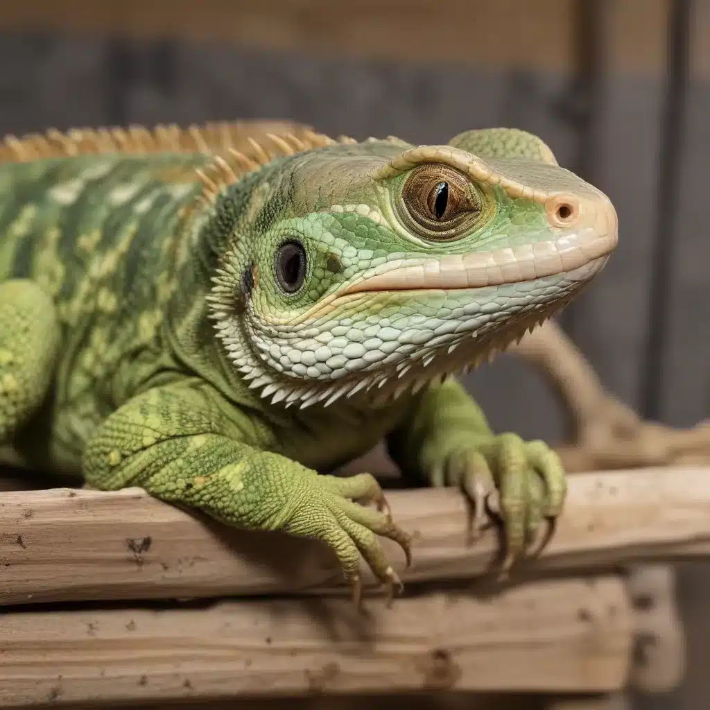 Overcoming Nutritional Hurdles in Rehabilitating Rescued Reptiles