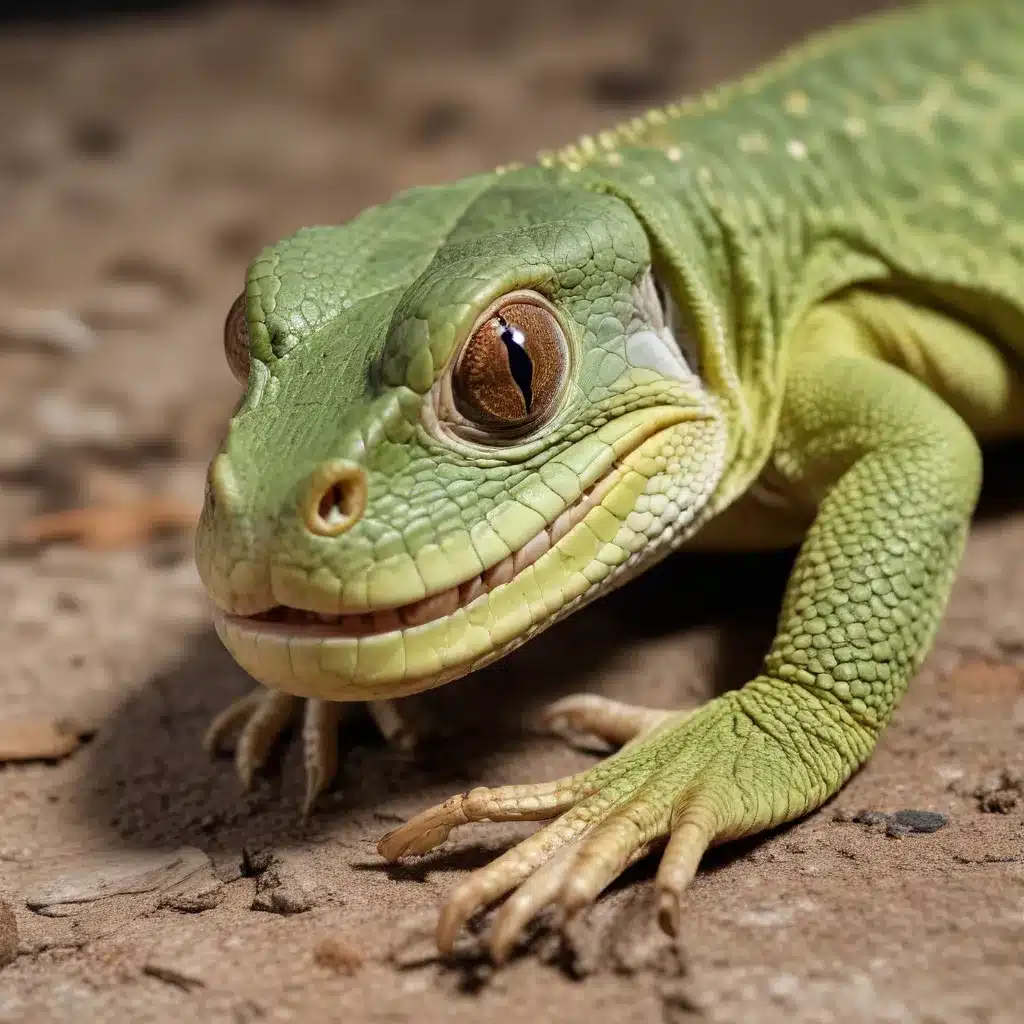 Picky Eaters: Techniques for Encouraging Feeding in Reluctant Reptiles