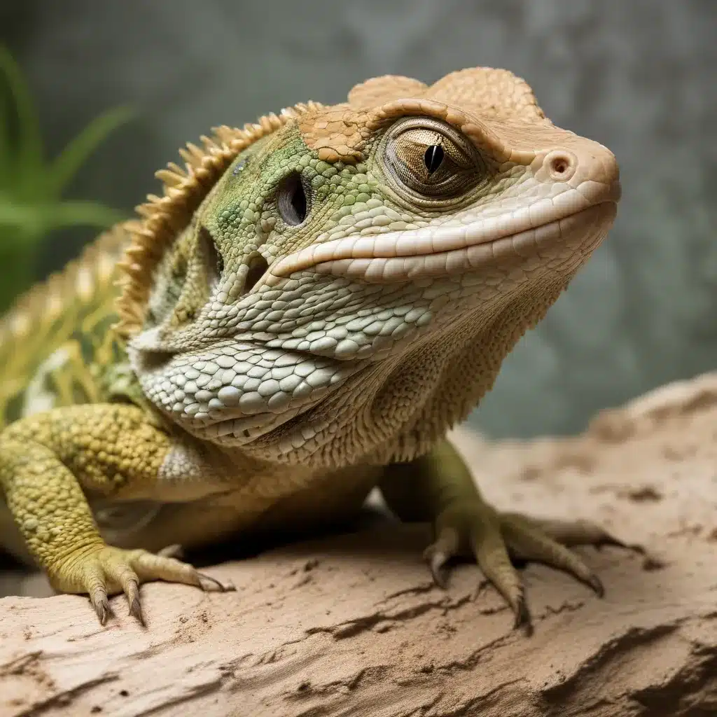 Preventing and Managing Diseases in Exotic Reptile Collections