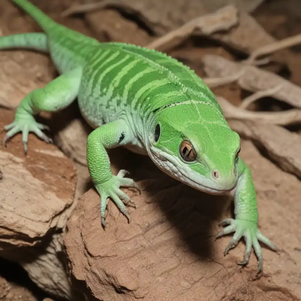 Promoting Conservation through Responsible Reptile Ownership