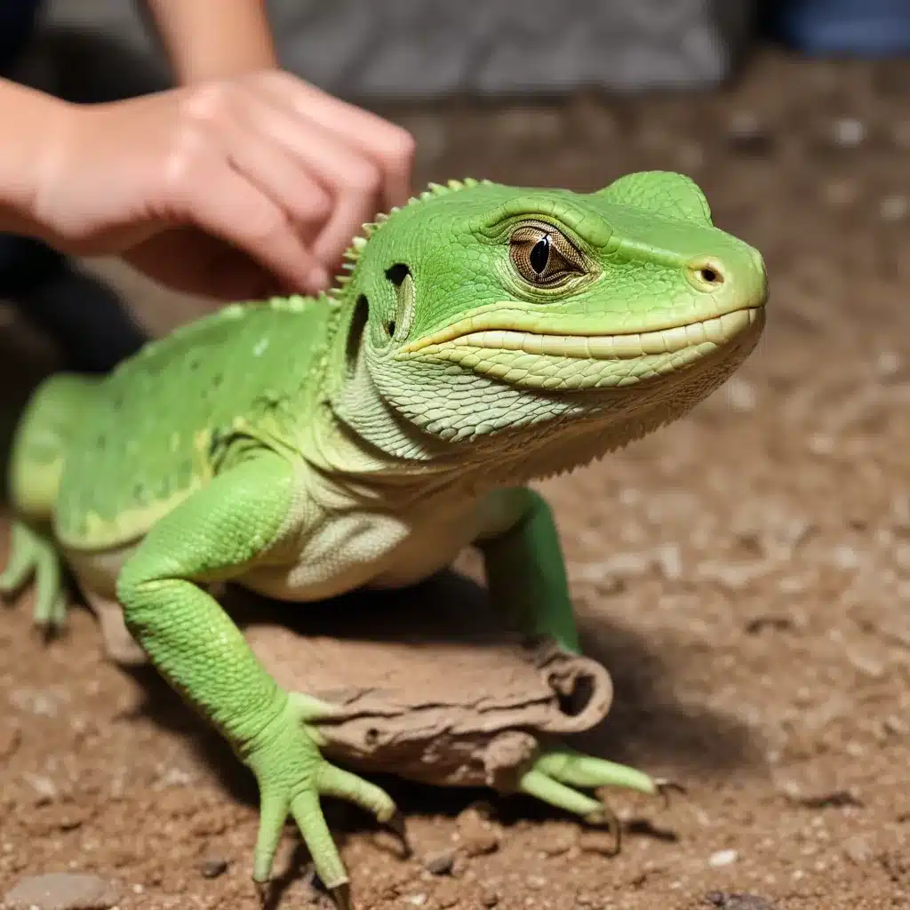 Promoting Responsible Reptile Ownership through Educational Outreach and Awareness