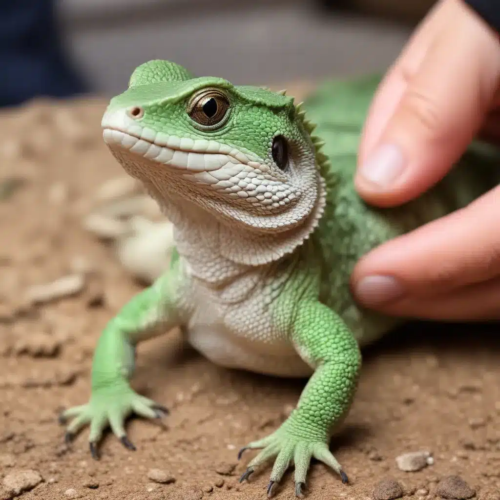 Promoting Responsible Reptile Ownership through Public Education