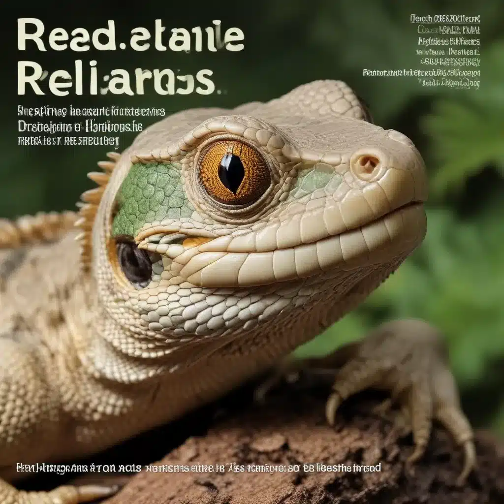 Rare Reptile Revelations: Groundbreaking Discoveries in Herpetology