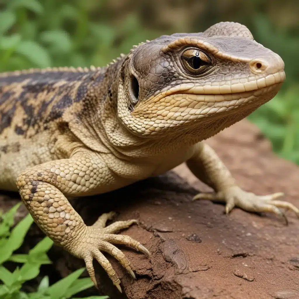 Rare Reptile Revelations: Pioneering Breakthroughs in Herpetological Science