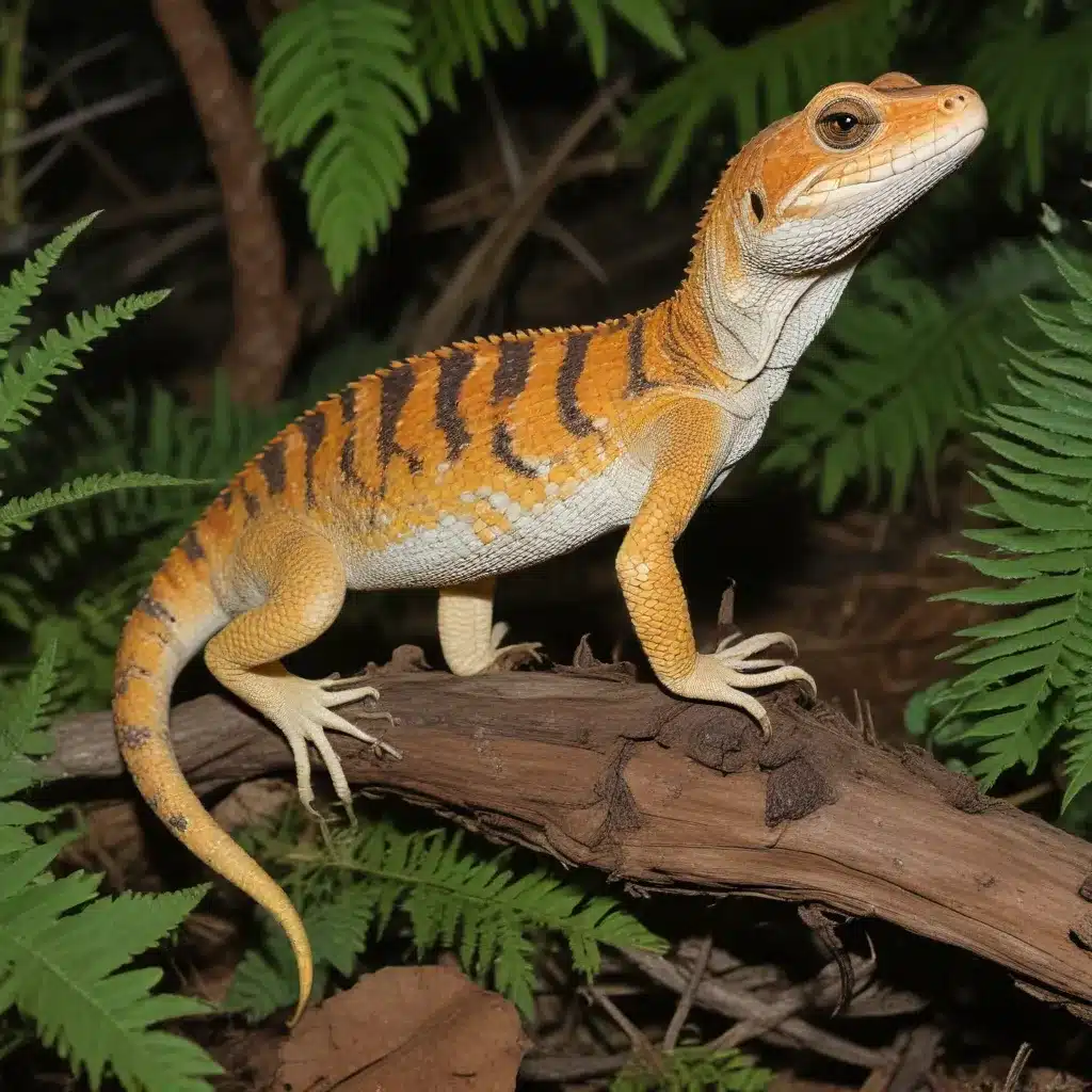 Rare Reptile Species: Exploring the Fascinating Wonders of Diversity