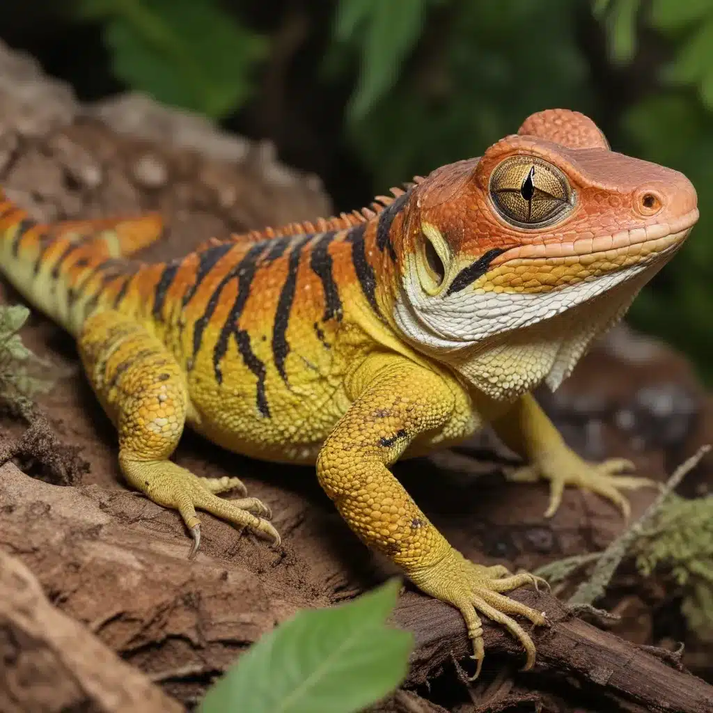 Rare Reptile Species: Exploring the Wonders of Captivating Diversity