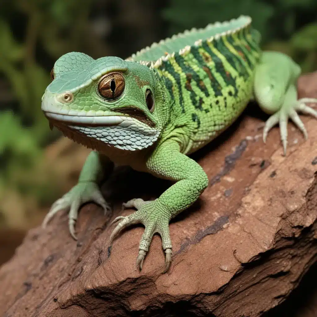 Rare Reptile Species: Unveiling the Captivating Wonders of Diversity