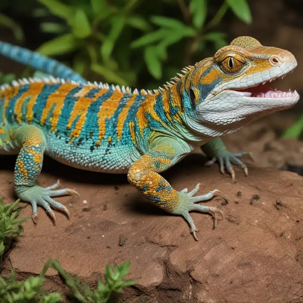 Rare and Unique Reptile Species: Uncovering the Captivating Diversity