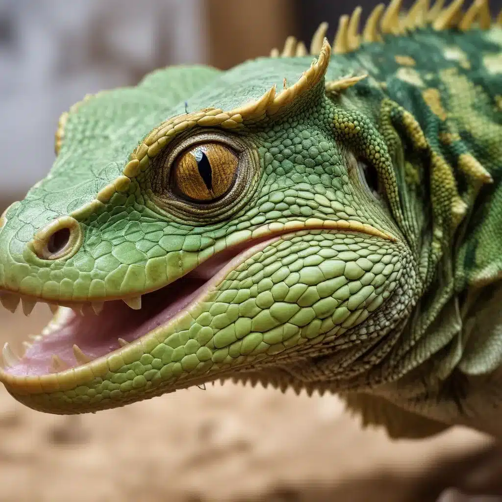 Regulating the Trade of Exotic Reptiles: Navigating the Laws