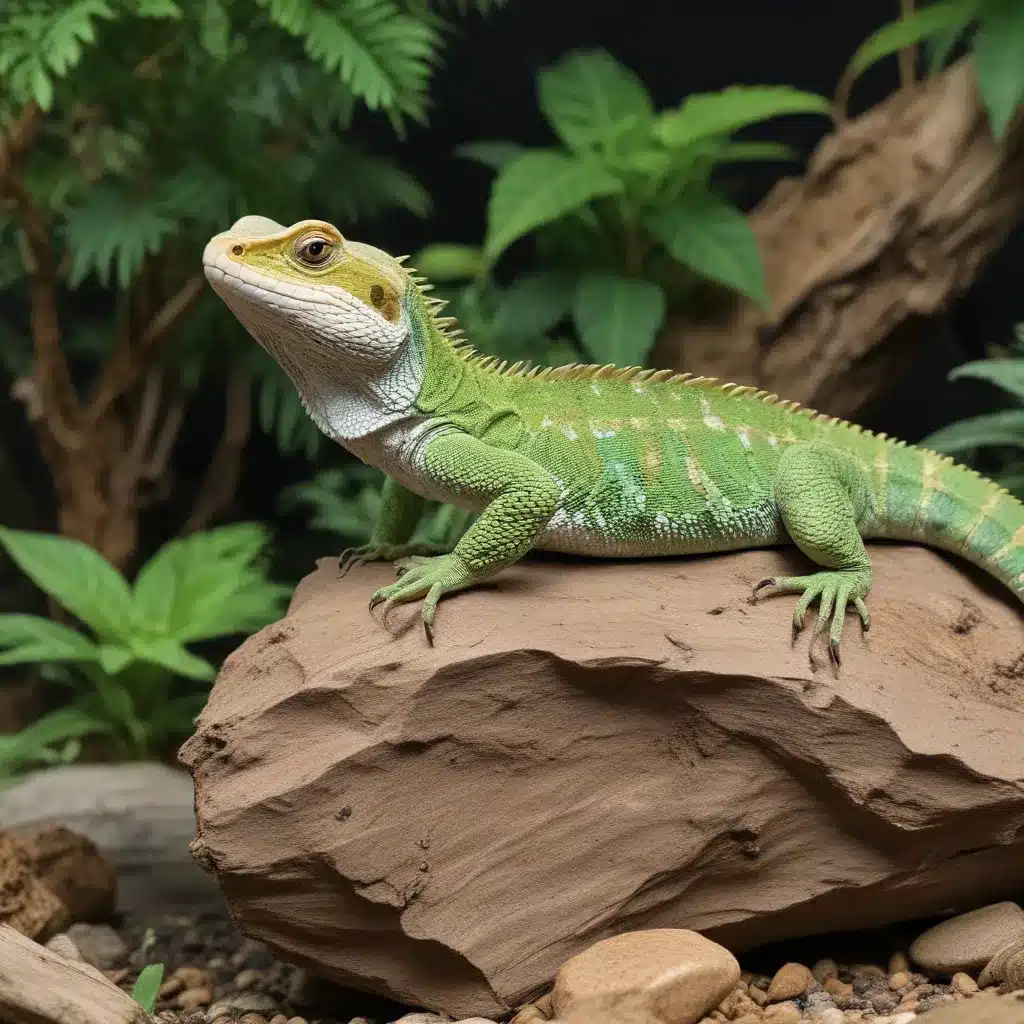 Reptile Accessories: Crafting Captivating Habitats for Exotic Species