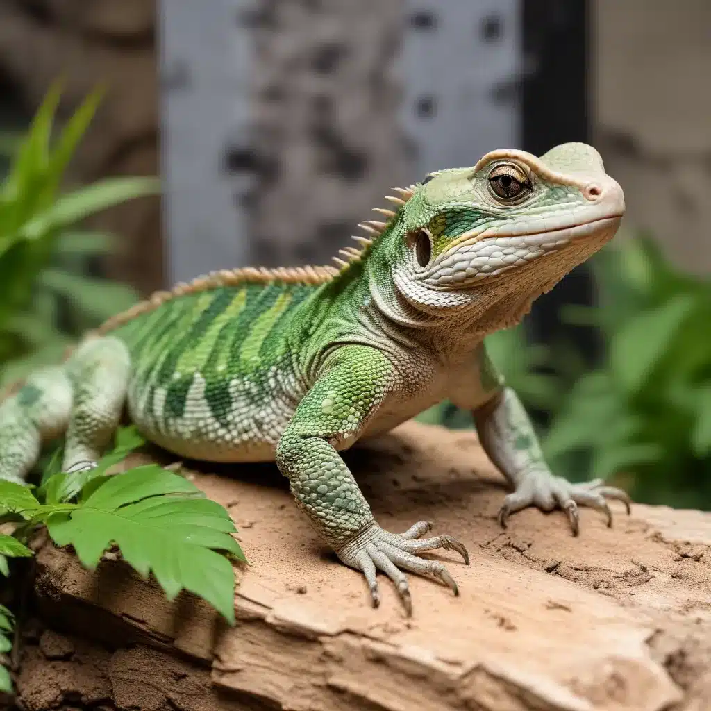 Reptile Accessories: Crafting Exceptional Habitats for Specialized Care