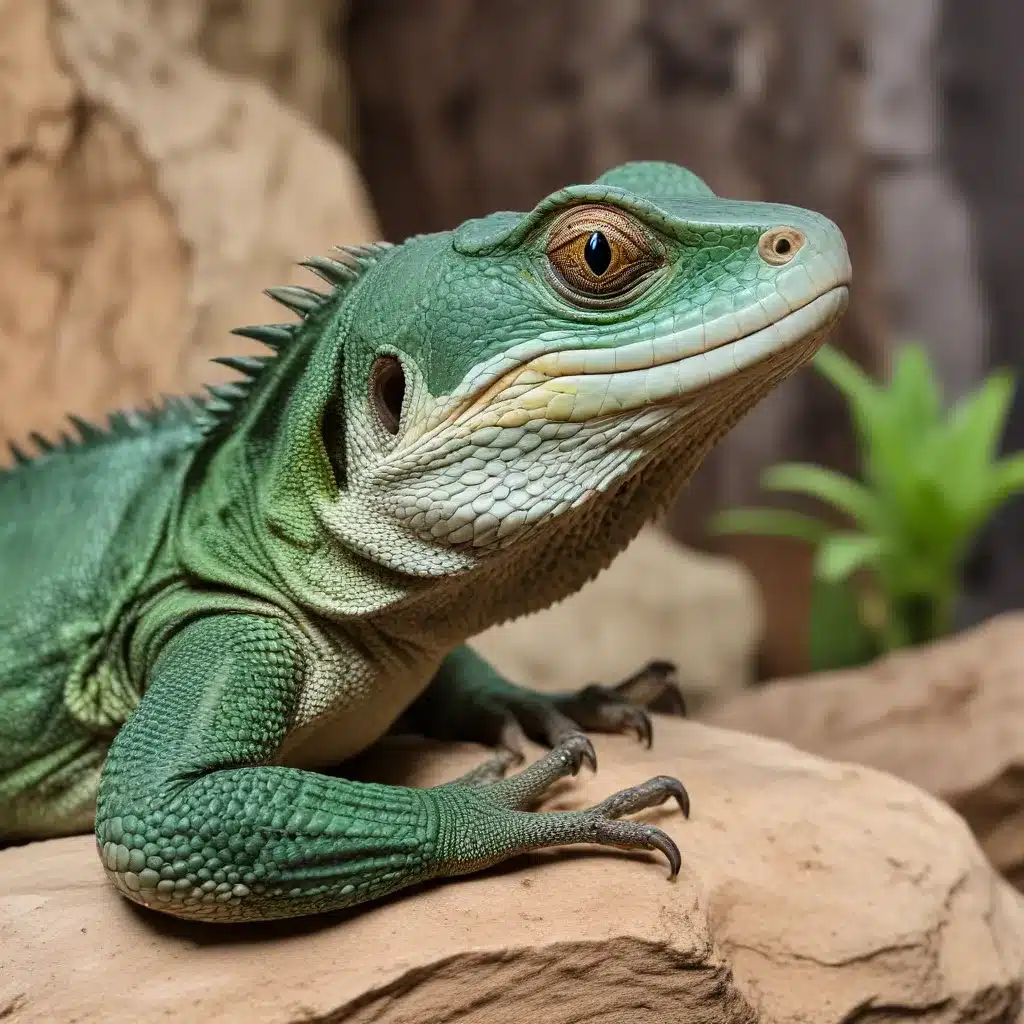 Reptile Accessories: Elevating the Captive Experience