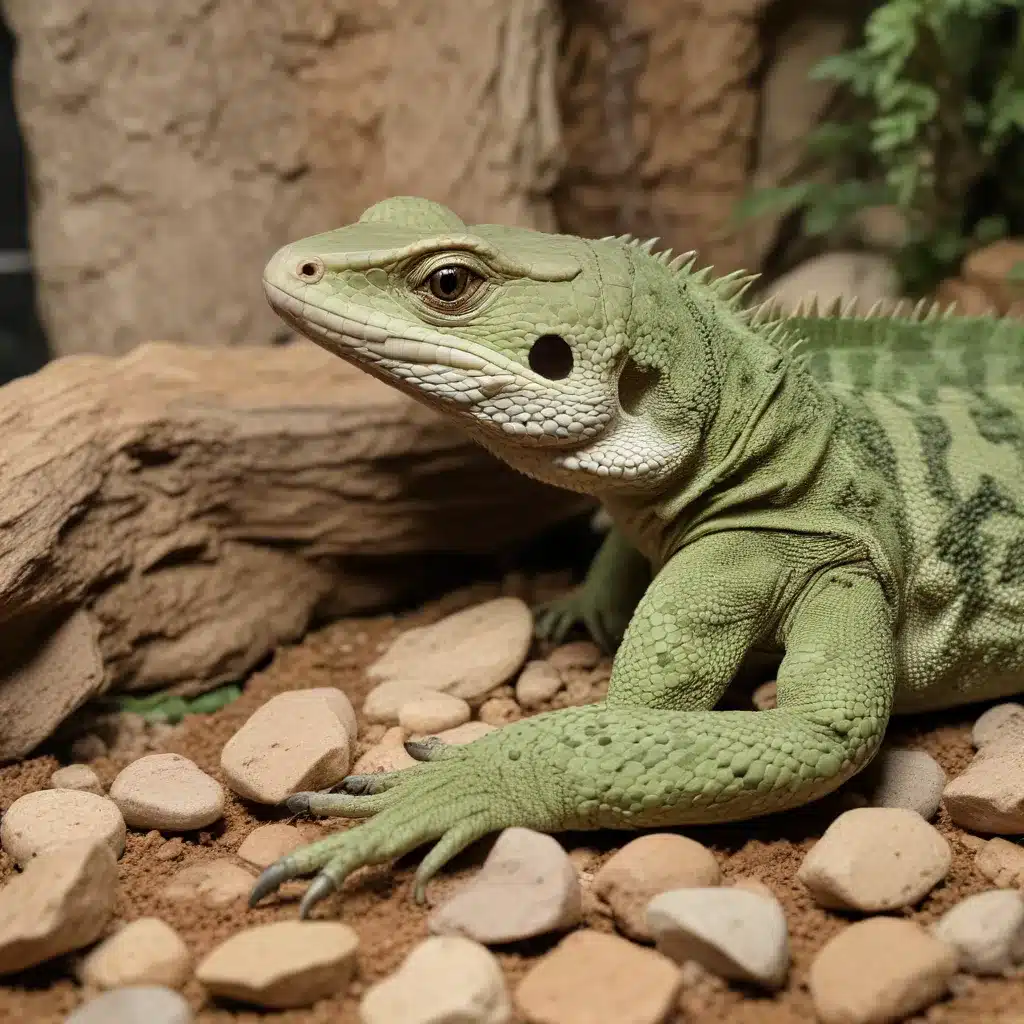 Reptile Accessories: Enhancing Captive Environments with Functional Designs