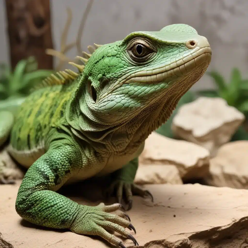 Reptile Accessories: Enhancing the Aesthetics of the Captive Habitat