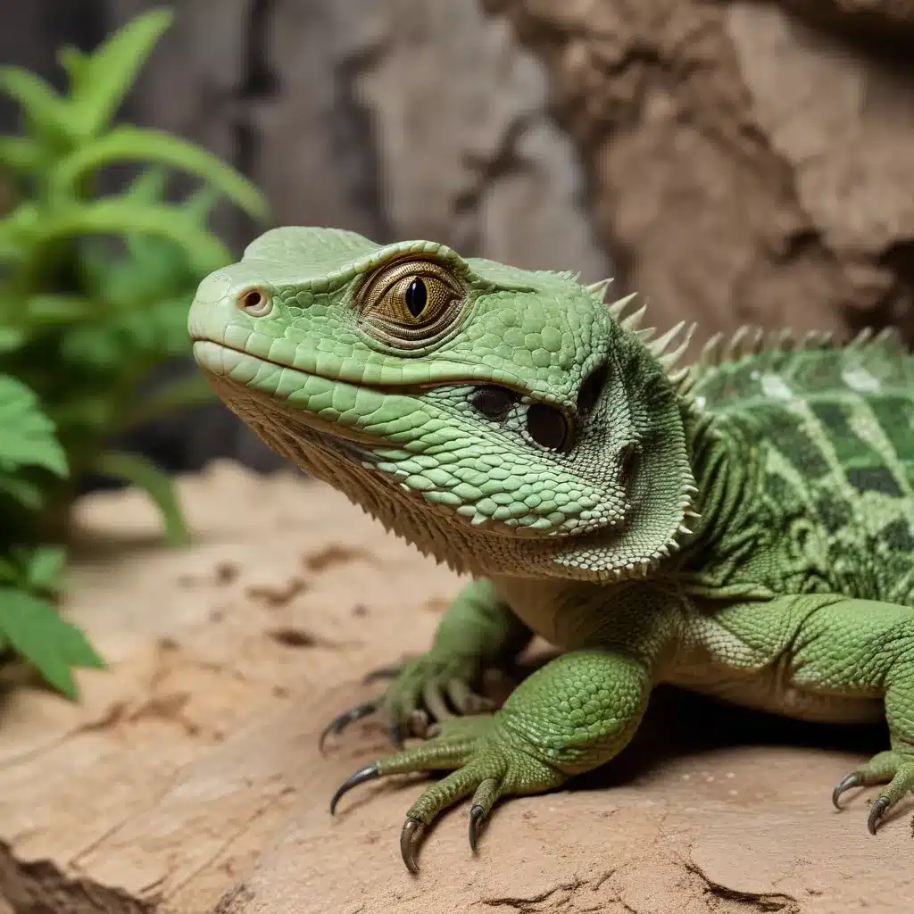 Reptile Accessories: Enhancing the Captive Experience Through Expert Curation