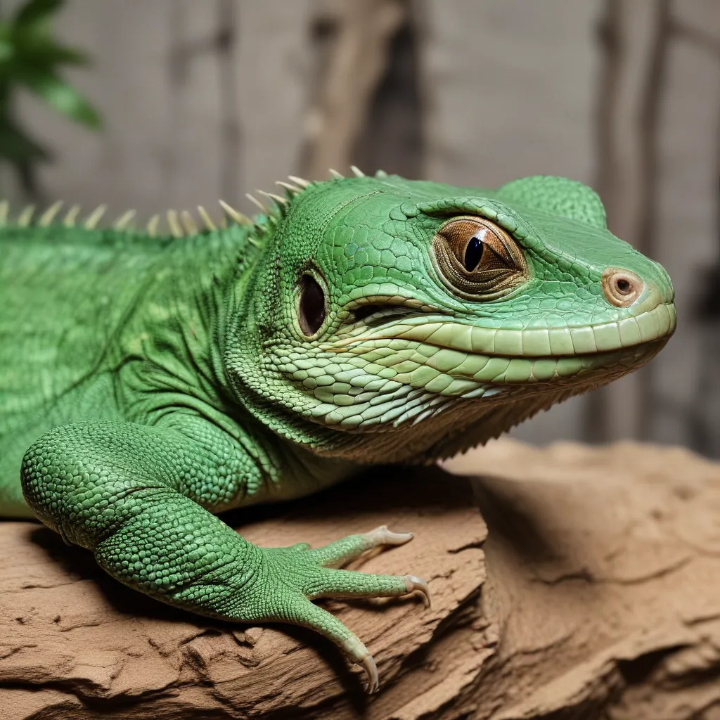 Reptile Accessories: Enhancing the Captive Experience Through Expertise