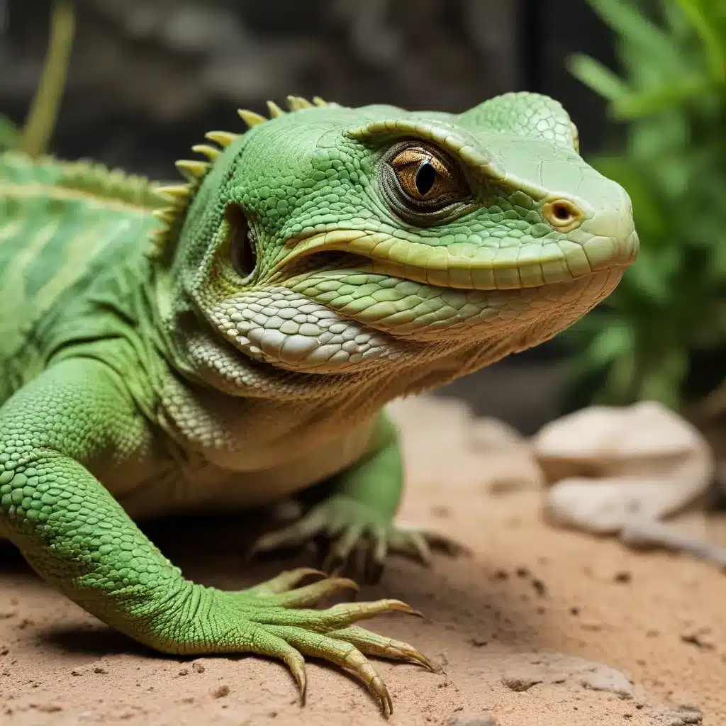 Reptile Accessories: Enhancing the Captive Habitat with Style