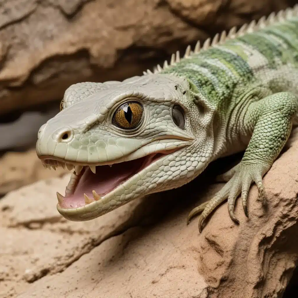 Reptile Accessories: Expertise-Driven Captive Experience Enhancements