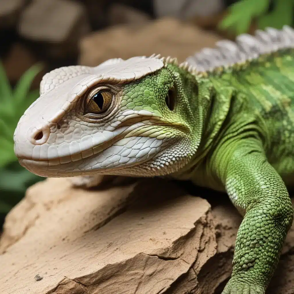 Reptile Accessories: Fostering Engaging and Enriching Captive Habitats