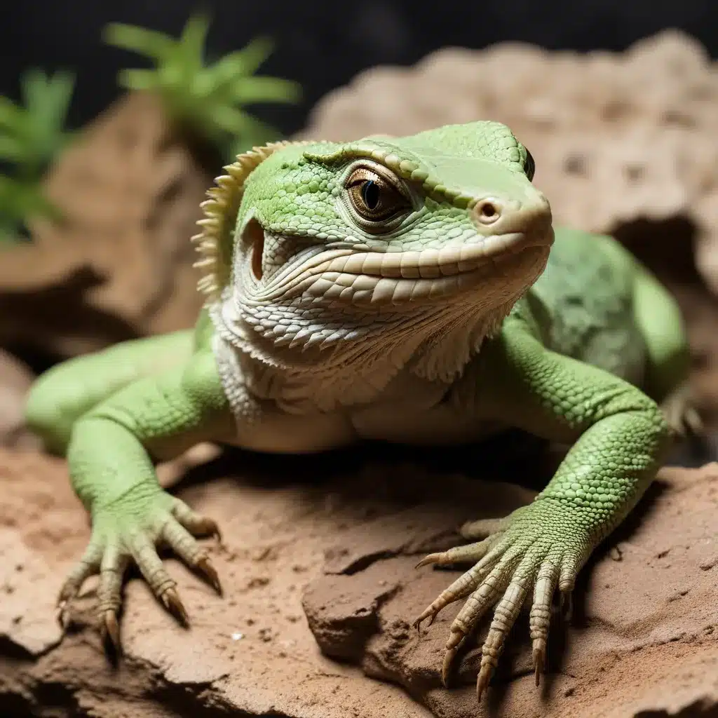 Reptile Accessories: Optimizing Captive Environments for Species Thriving