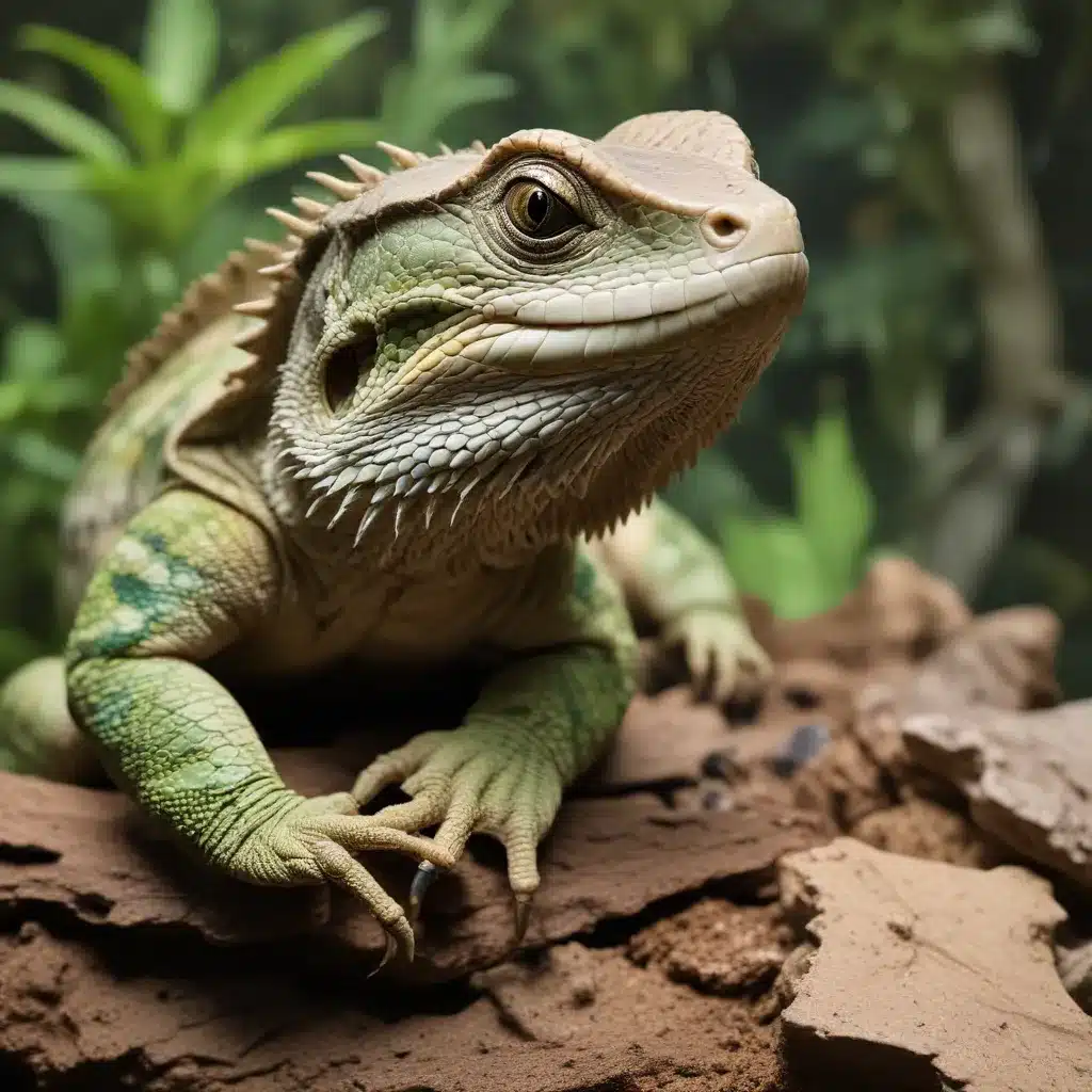 Reptile Accessories: Optimizing Captive Environments for Species Wellbeing