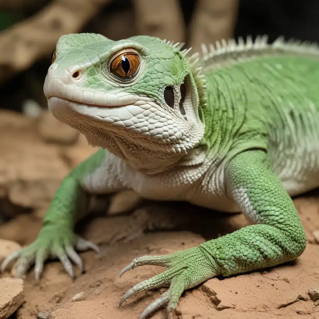 Reptile Accessories: Optimizing Captive Environments for Thriving