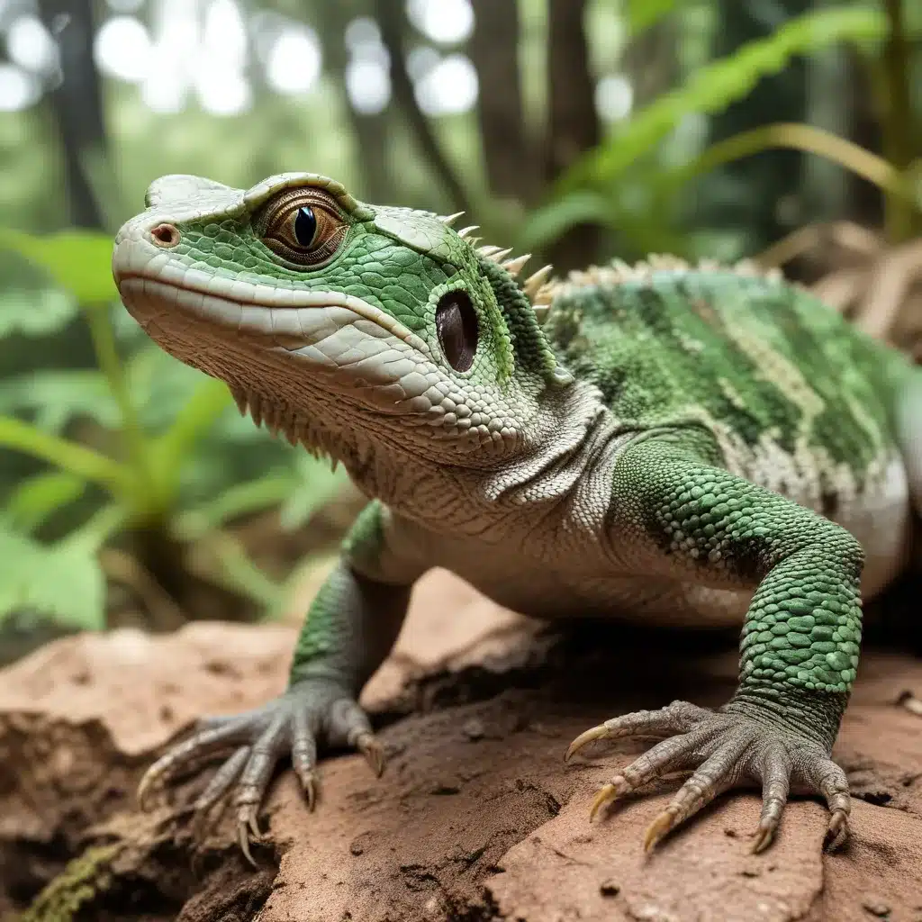 Reptile Adaptive Strategies: Exploring the Remarkable Abilities of Herps