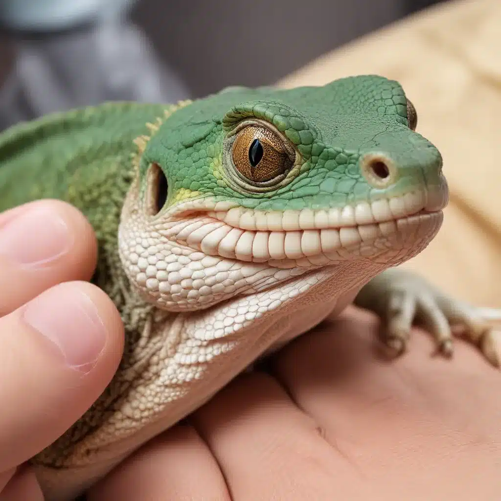 Reptile Anesthesia and Surgery: Providing Advanced Medical Interventions