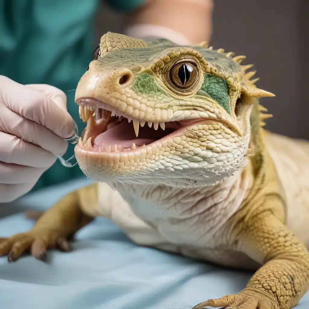 Reptile Anesthesia and Surgery: Providing Advanced Veterinary Medical Interventions