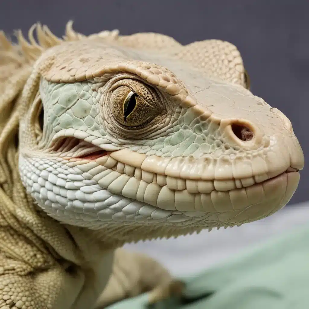 Reptile Anesthesia and Surgery: Providing Exceptional Medical Care