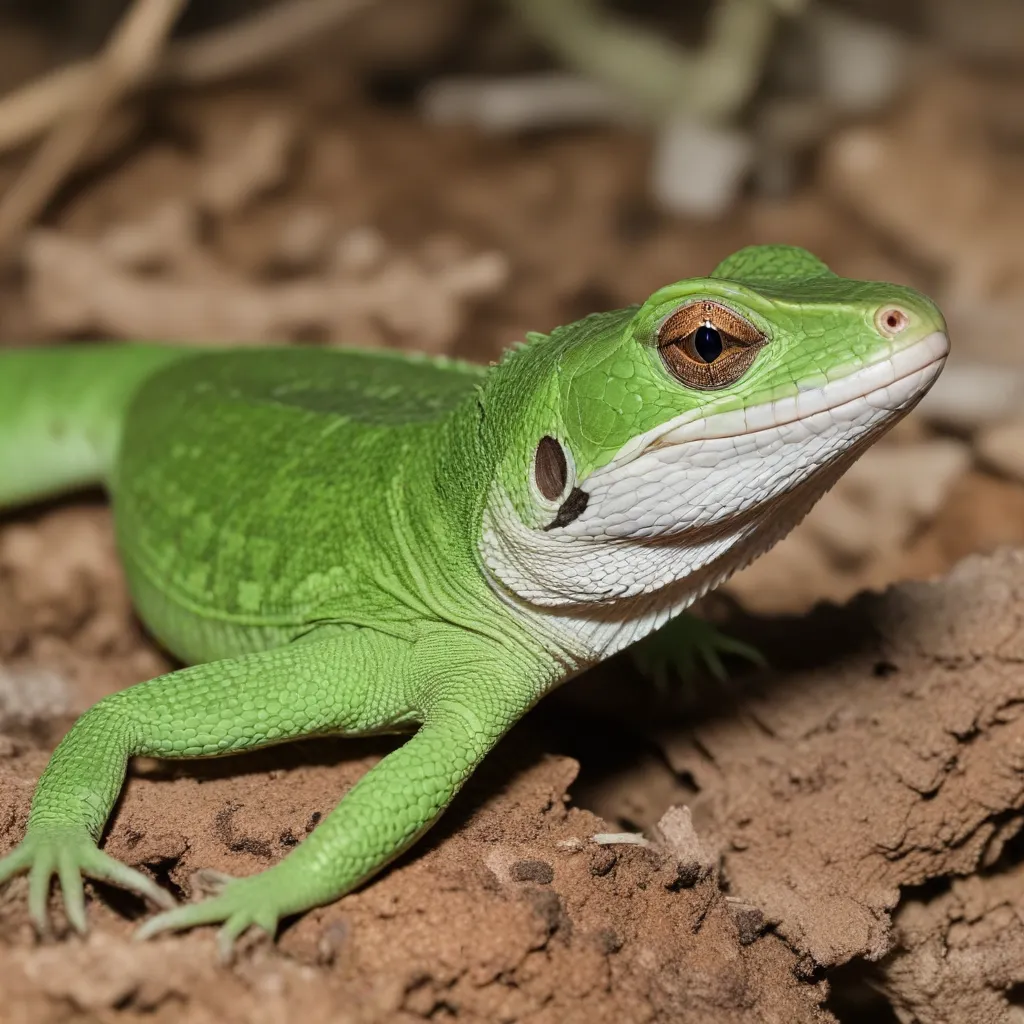 Reptile Behavior Analysis: Understanding and Catering to Species-Specific Needs