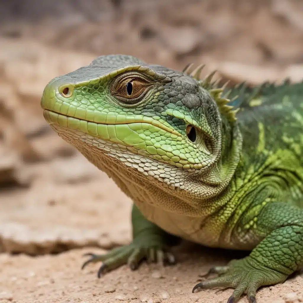 Reptile Behavior Observation: Understanding Your Scaly Companions