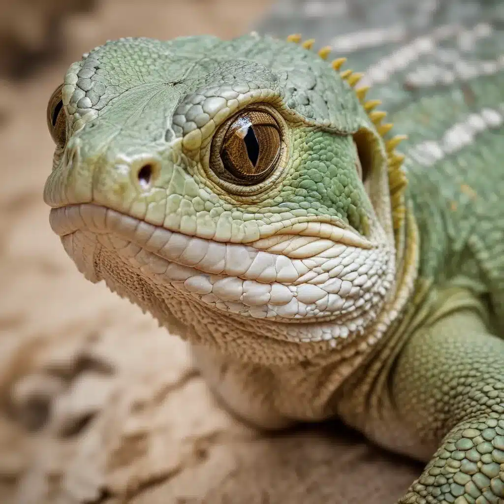 Reptile Biosecurity Measures: Preventing Disease Transmission