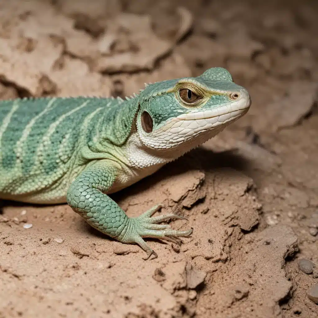 Reptile Biosecurity: Preventing the Spread of Infectious Diseases