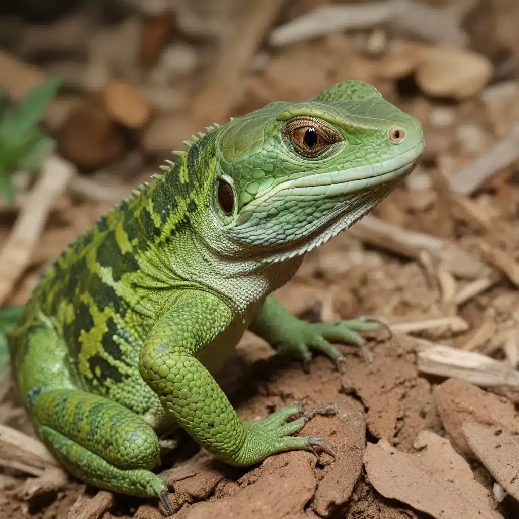 Reptile Breeding Programs: Preserving Genetic Diversity