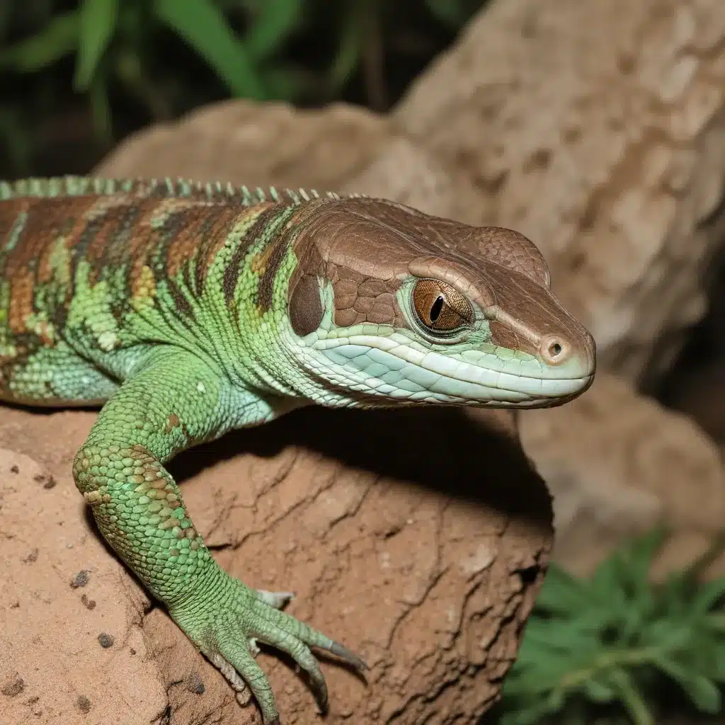 Reptile Breeding Programs: Preserving Genetic Diversity in Captive Populations