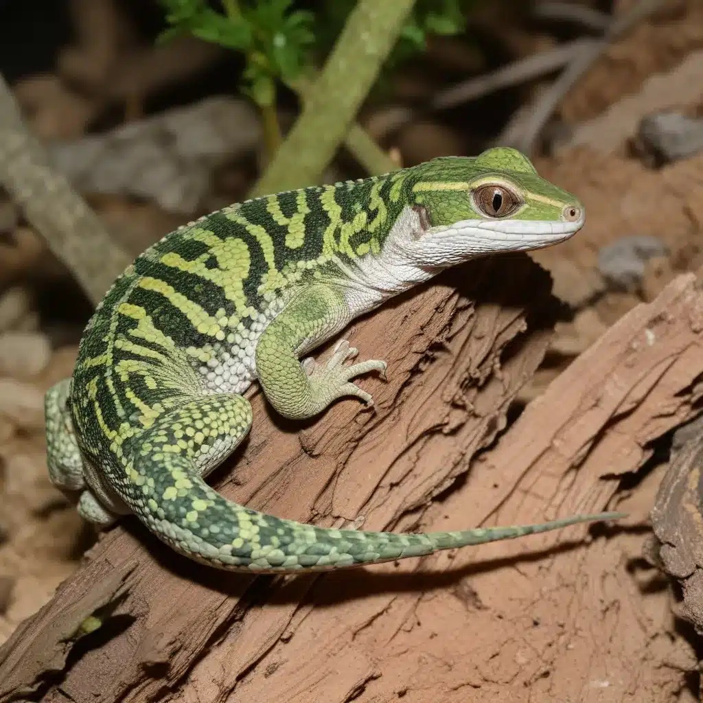 Reptile Breeding Strategies: Preserving Genetic Diversity