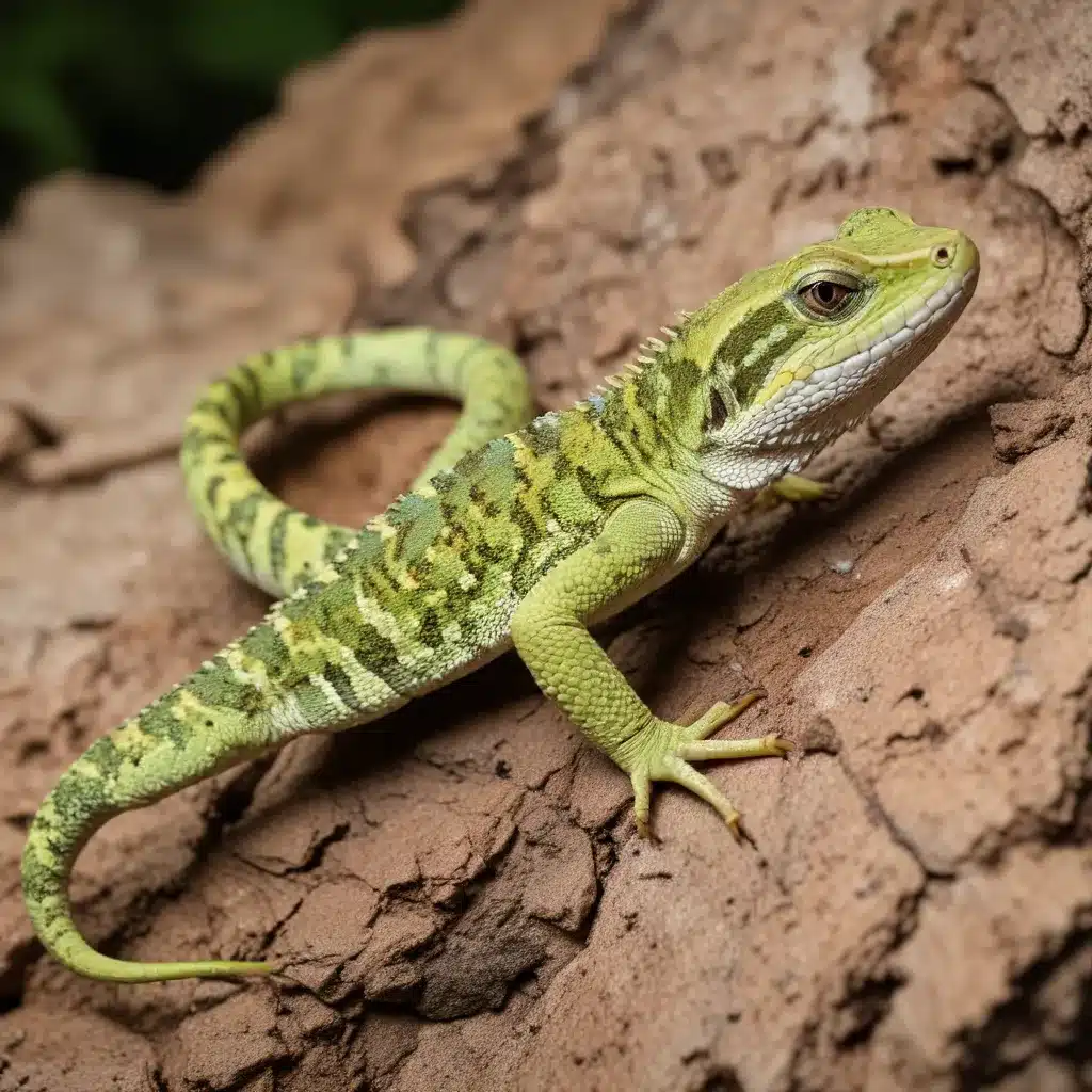 Reptile Breeding Strategies: Preserving Genetic Diversity and Lineages