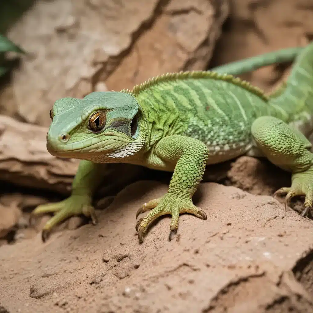 Reptile Enclosure Maintenance: Keeping Your Scaly Companions’ Homes Clean