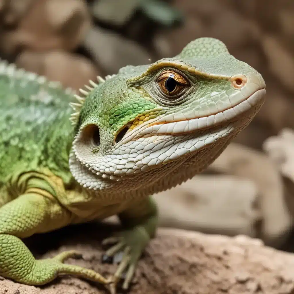 Reptile Enclosure Sanitization: Maintaining a Clean and Safe Environment