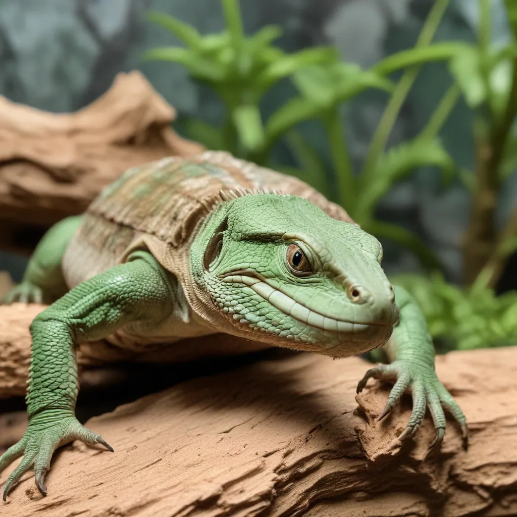 Reptile Enrichment: Enhancing the Lives of Your Scaled Companions