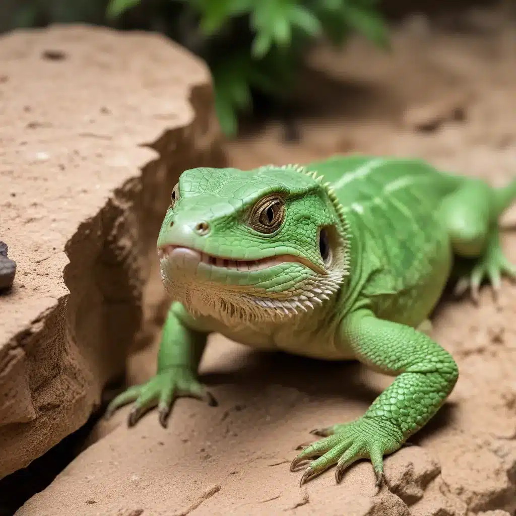 Reptile Enrichment: Stimulating the Senses of Your Scaled Friends