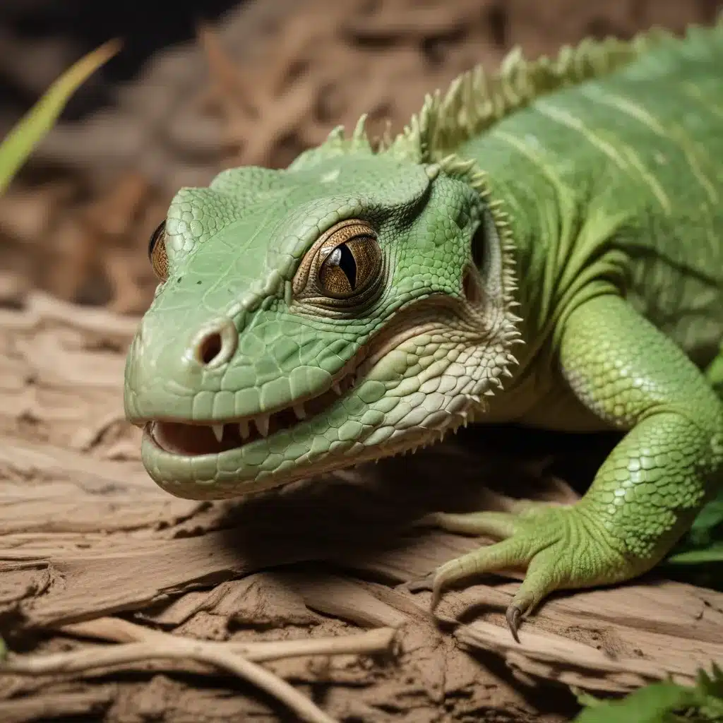 Reptile Enrichment: Stimulating the Senses of Your Scaly Friends