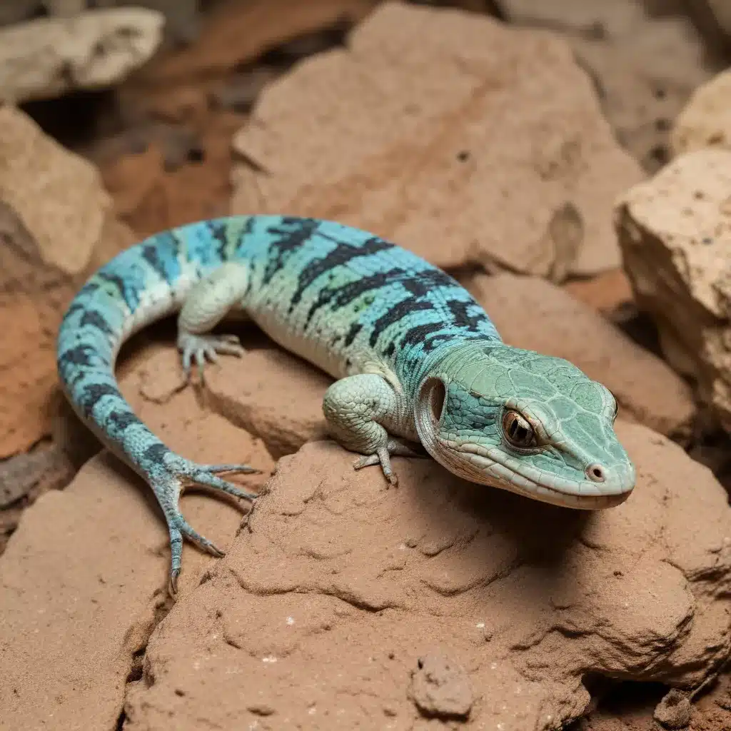 Reptile Genetic Diversity: Preserving the Gene Pool in Captive Populations