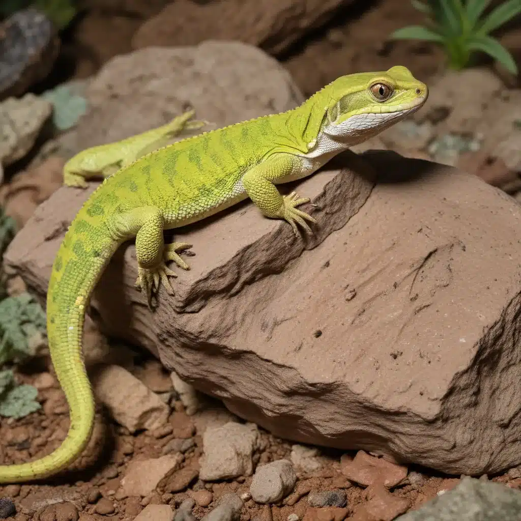 Reptile Genetic Diversity: Preserving the Gene Pool of Captive Populations