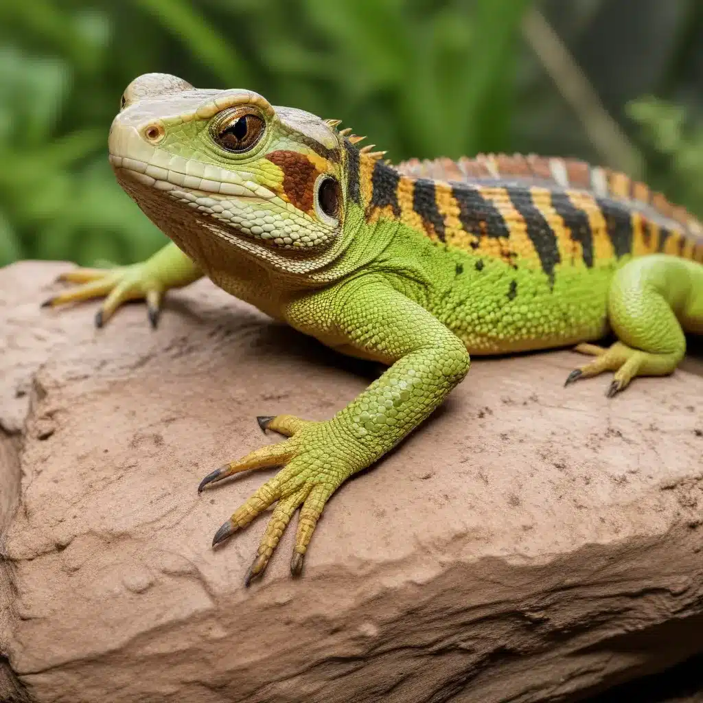 Reptile Genetic Inheritance: Selective Breeding Strategies for Desired Traits