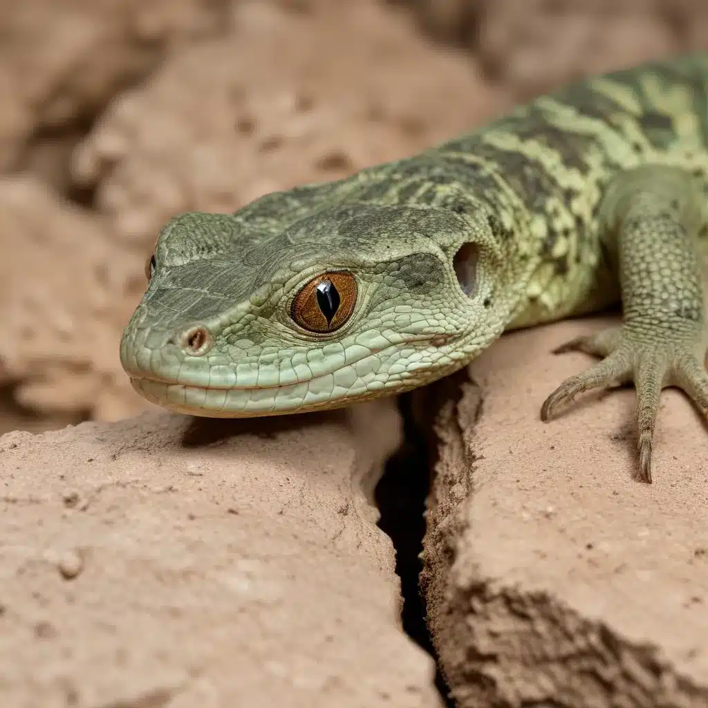 Reptile Genetic Inheritance: Selectively Breeding for Desirable Characteristics