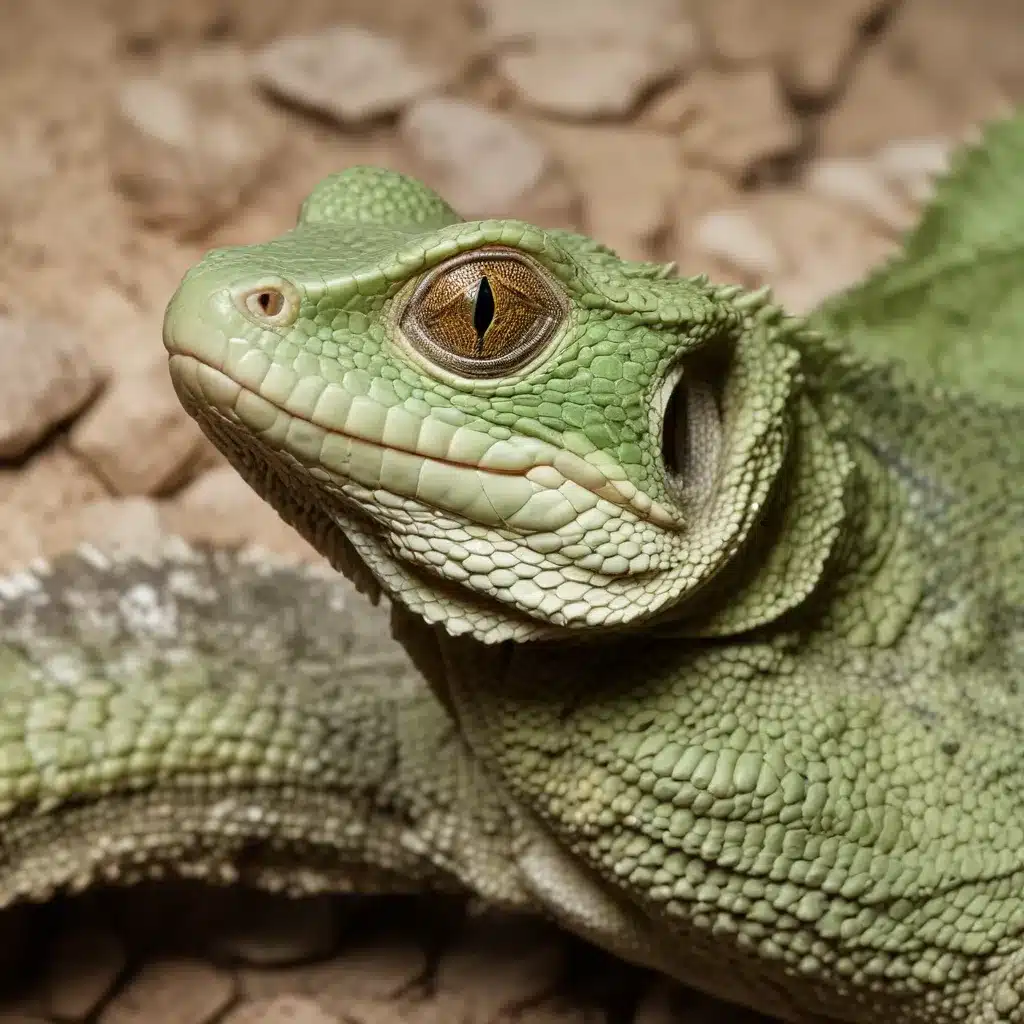 Reptile Genetics: Exploring the Inheritance of Desirable Traits