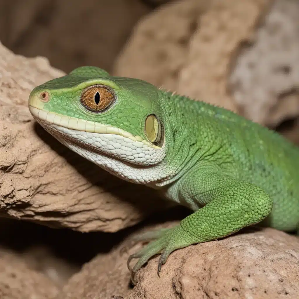 Reptile Genetics: Understanding the Inheritance of Desired Traits